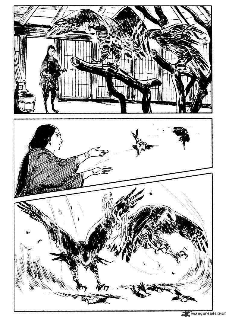 Lone Wolf And Cub Chapter 68 - Trang 2