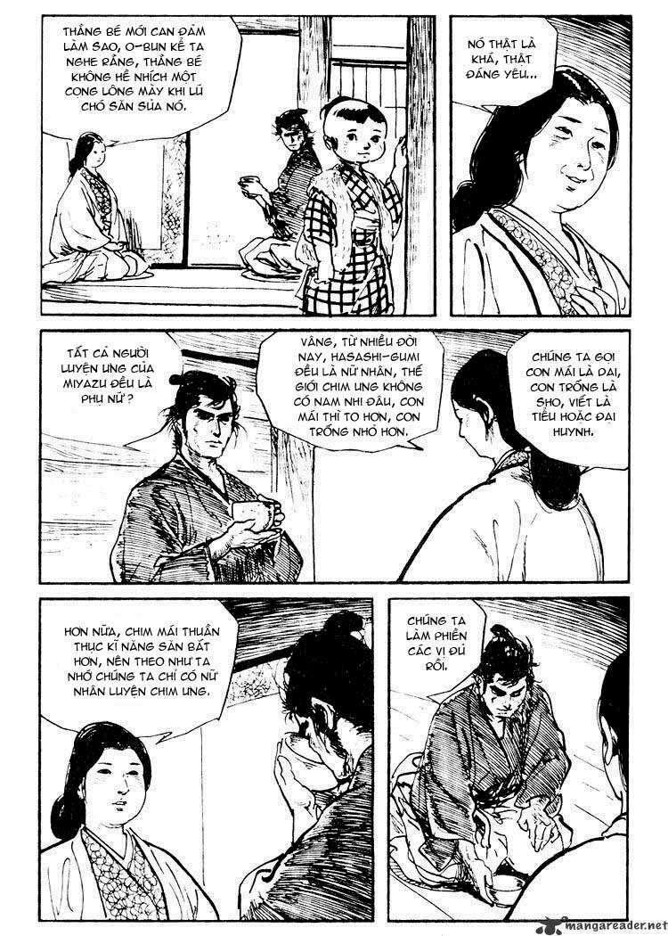 Lone Wolf And Cub Chapter 68 - Trang 2