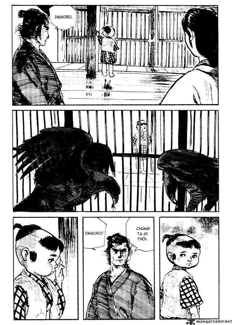 Lone Wolf And Cub Chapter 68 - Trang 2