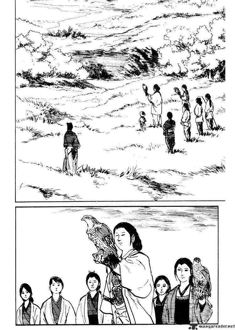 Lone Wolf And Cub Chapter 68 - Trang 2