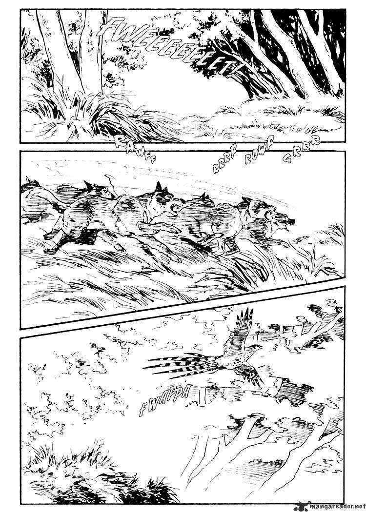 Lone Wolf And Cub Chapter 68 - Trang 2