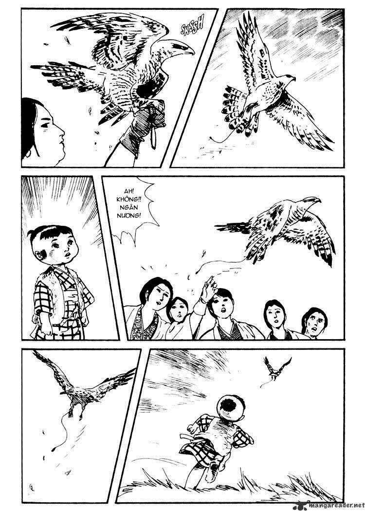 Lone Wolf And Cub Chapter 68 - Trang 2