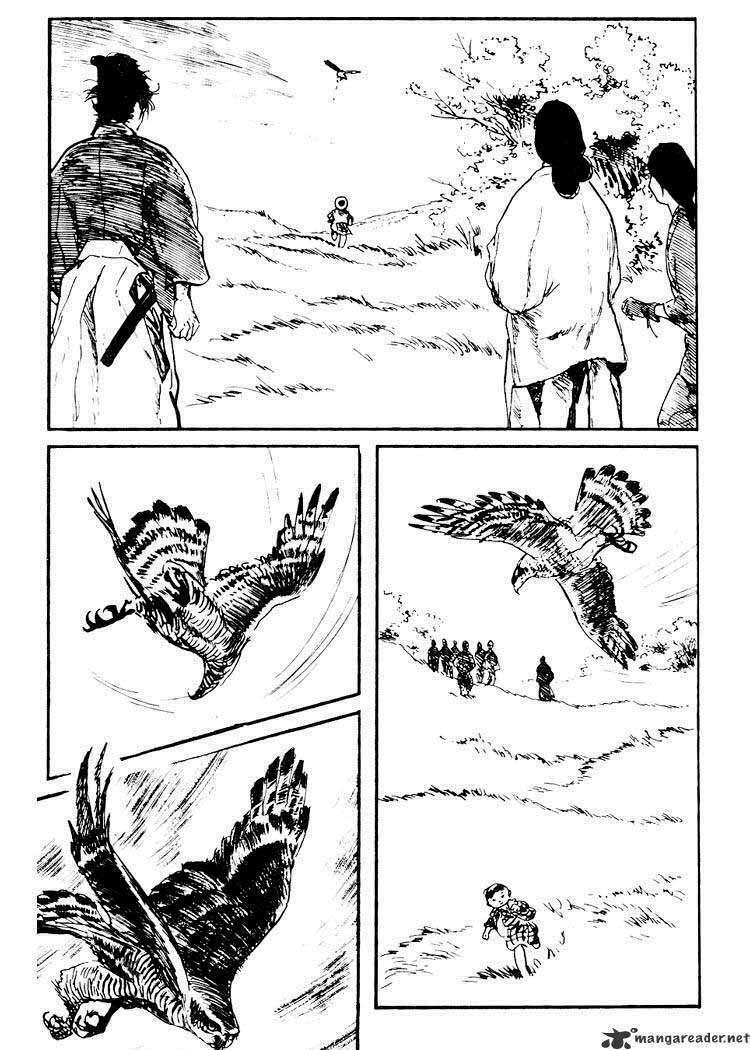 Lone Wolf And Cub Chapter 68 - Trang 2