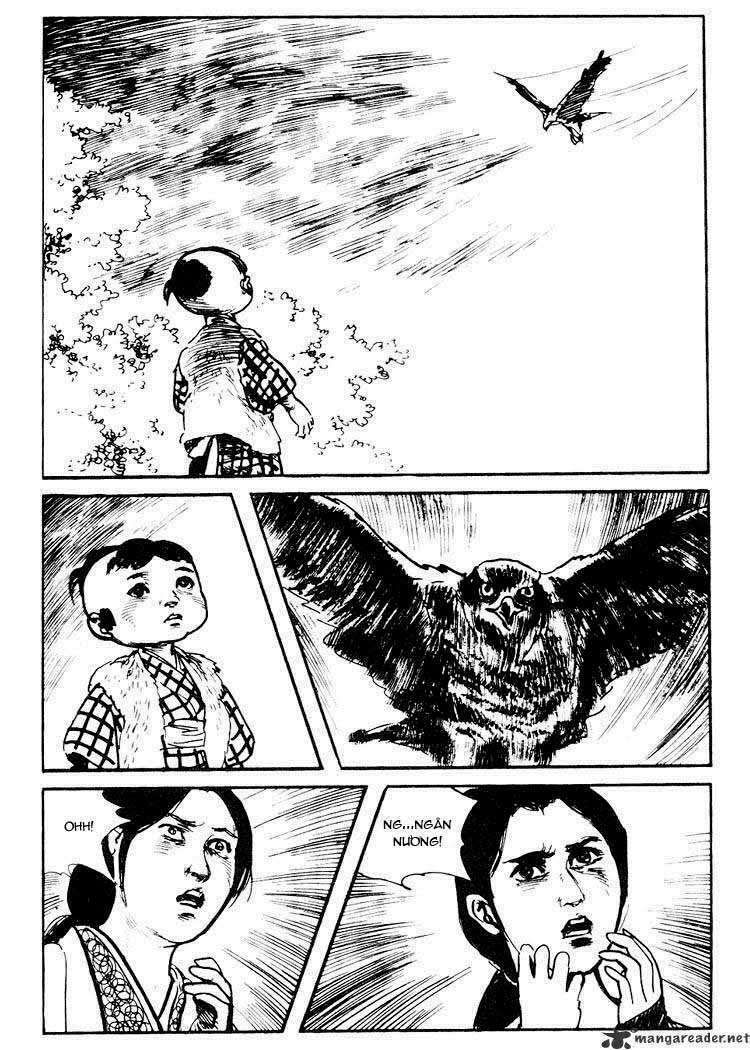 Lone Wolf And Cub Chapter 68 - Trang 2