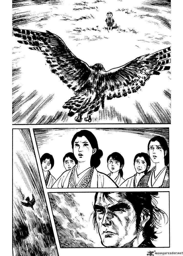 Lone Wolf And Cub Chapter 68 - Trang 2