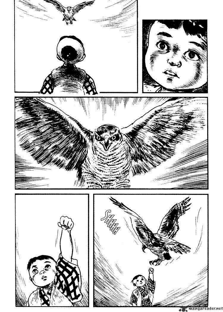 Lone Wolf And Cub Chapter 68 - Trang 2