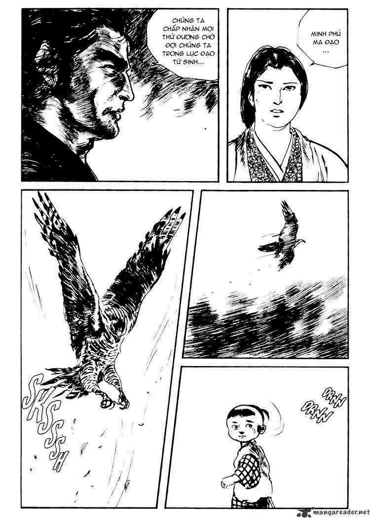 Lone Wolf And Cub Chapter 68 - Trang 2