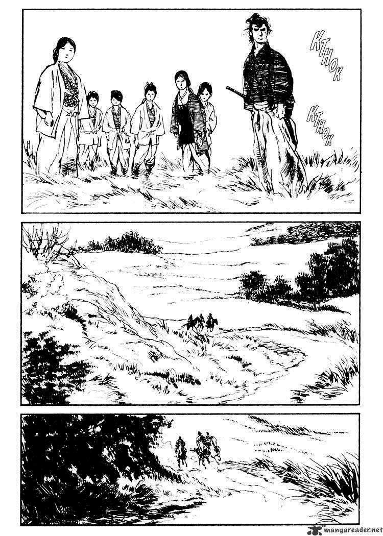 Lone Wolf And Cub Chapter 68 - Trang 2