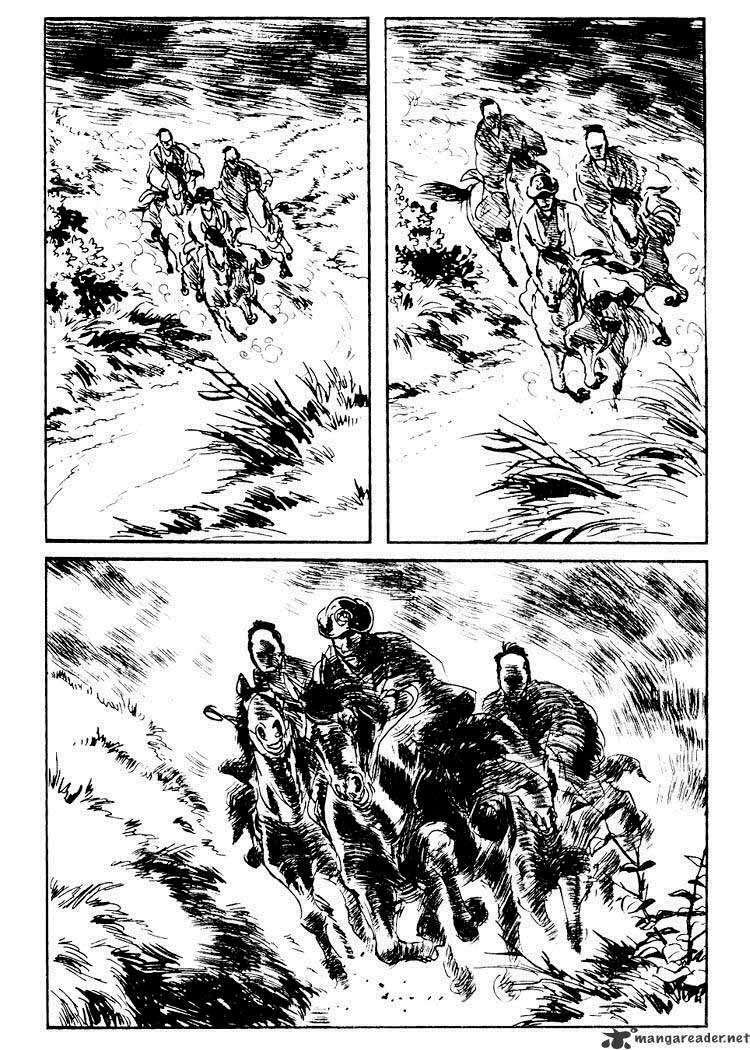 Lone Wolf And Cub Chapter 68 - Trang 2