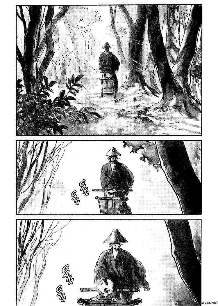 Lone Wolf And Cub Chapter 68 - Trang 2