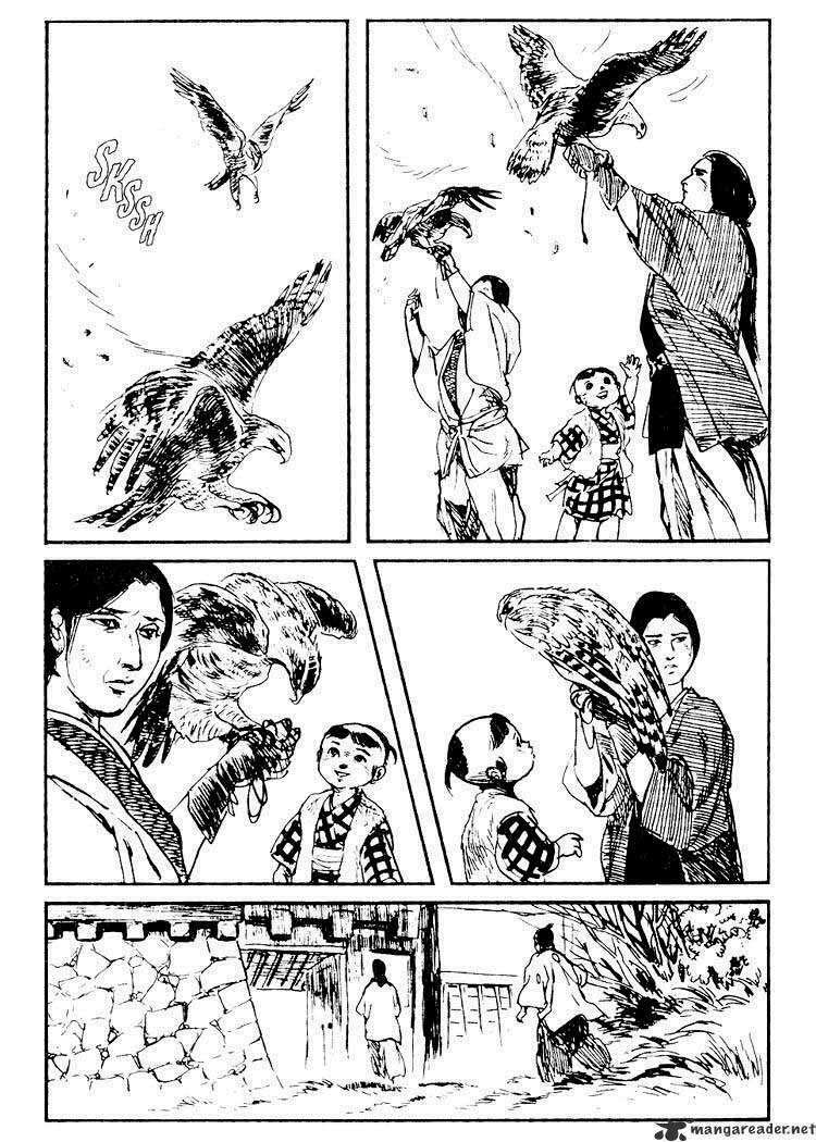 Lone Wolf And Cub Chapter 68 - Trang 2