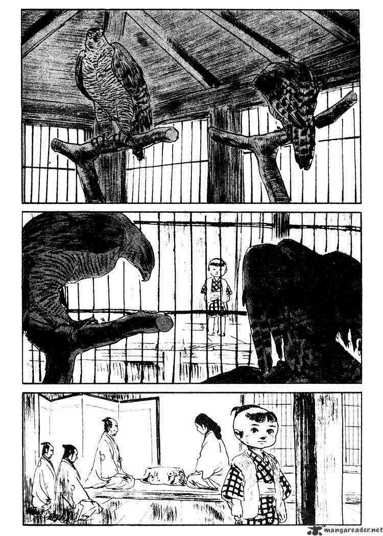 Lone Wolf And Cub Chapter 68 - Trang 2