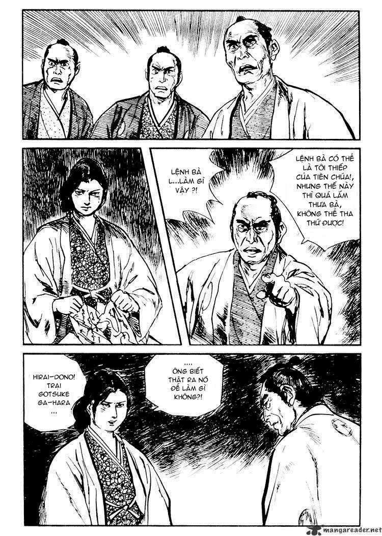 Lone Wolf And Cub Chapter 68 - Trang 2