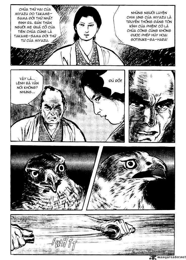 Lone Wolf And Cub Chapter 68 - Trang 2