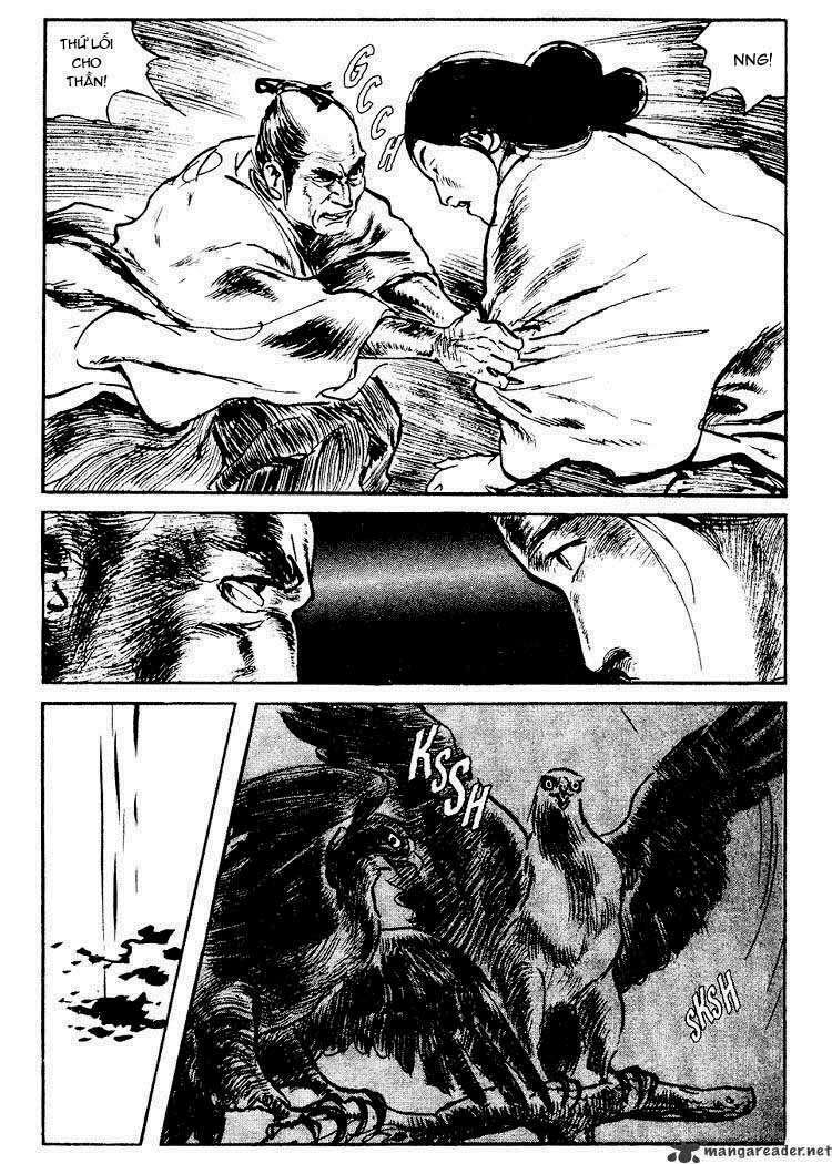 Lone Wolf And Cub Chapter 68 - Trang 2