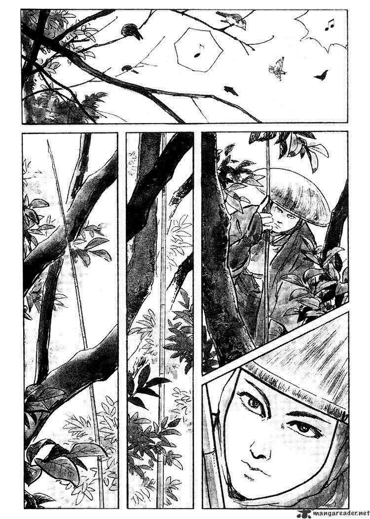 Lone Wolf And Cub Chapter 68 - Trang 2