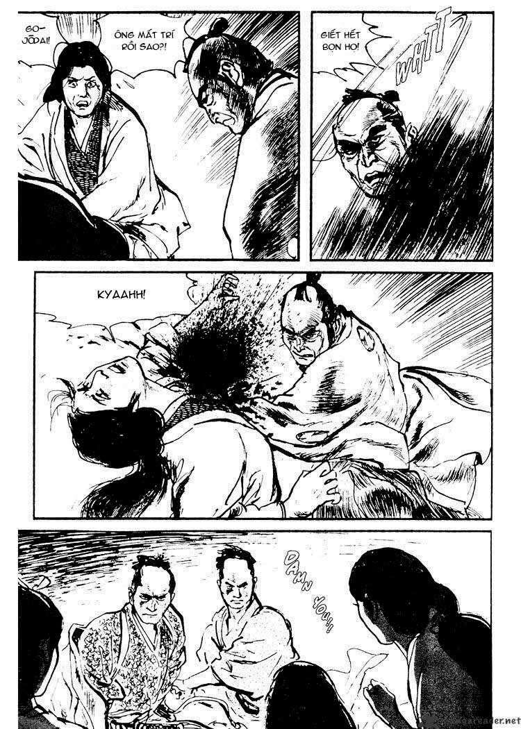 Lone Wolf And Cub Chapter 68 - Trang 2