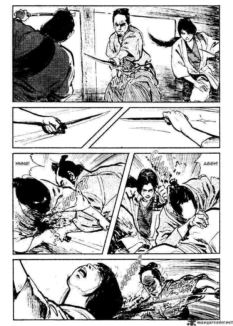 Lone Wolf And Cub Chapter 68 - Trang 2