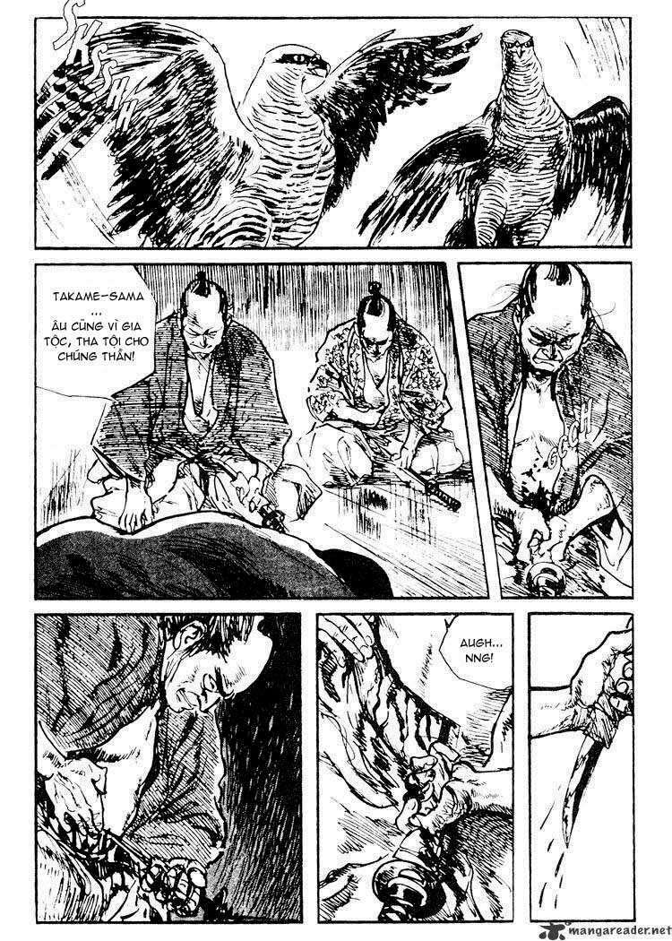 Lone Wolf And Cub Chapter 68 - Trang 2