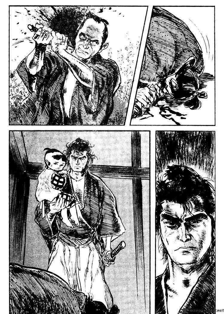 Lone Wolf And Cub Chapter 68 - Trang 2