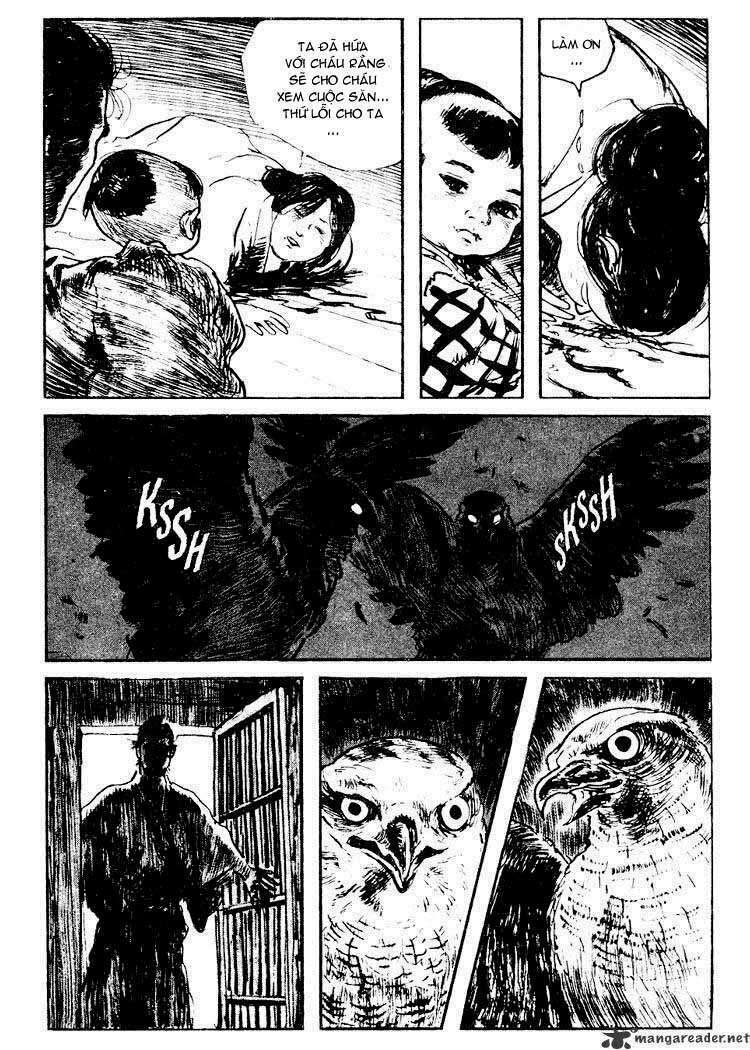 Lone Wolf And Cub Chapter 68 - Trang 2