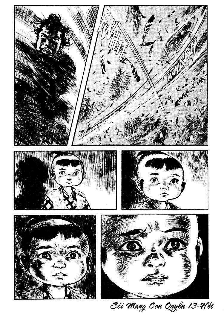 Lone Wolf And Cub Chapter 68 - Trang 2