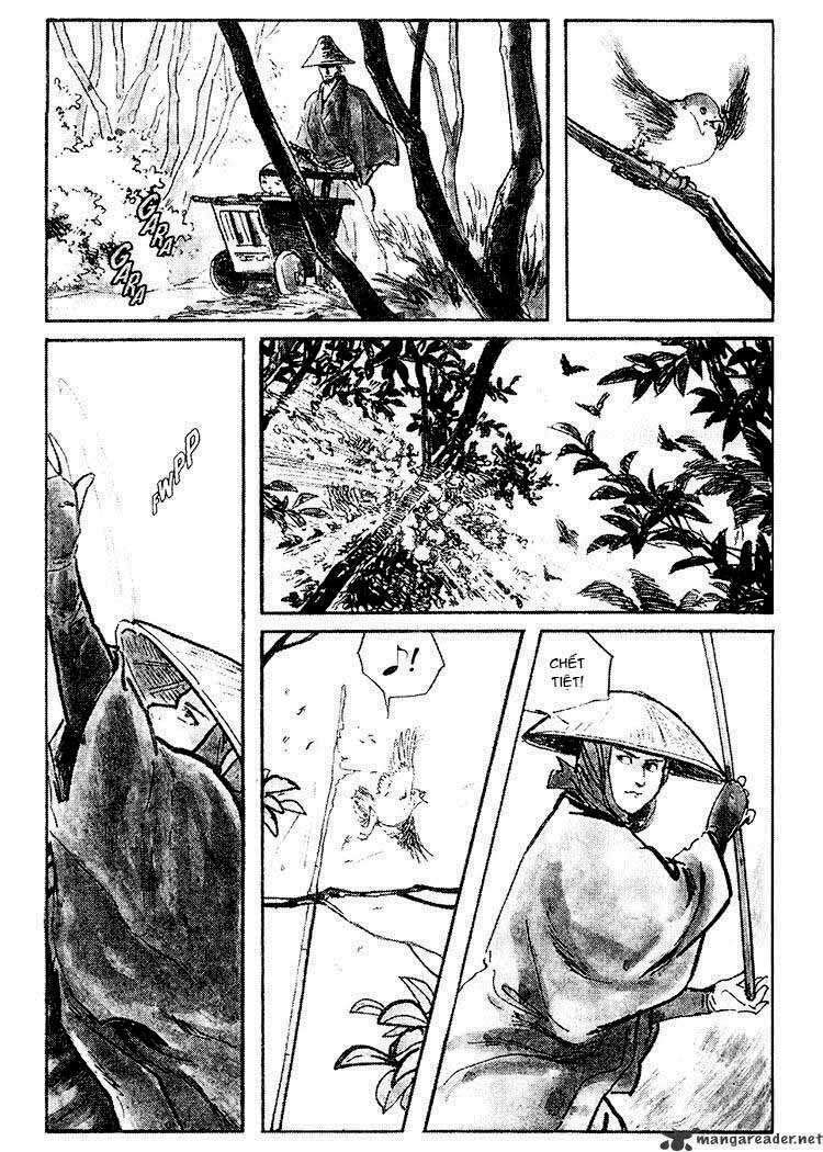 Lone Wolf And Cub Chapter 68 - Trang 2