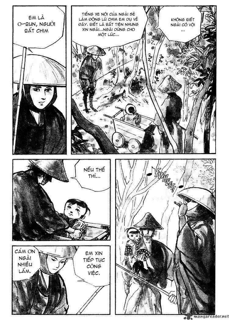 Lone Wolf And Cub Chapter 68 - Trang 2