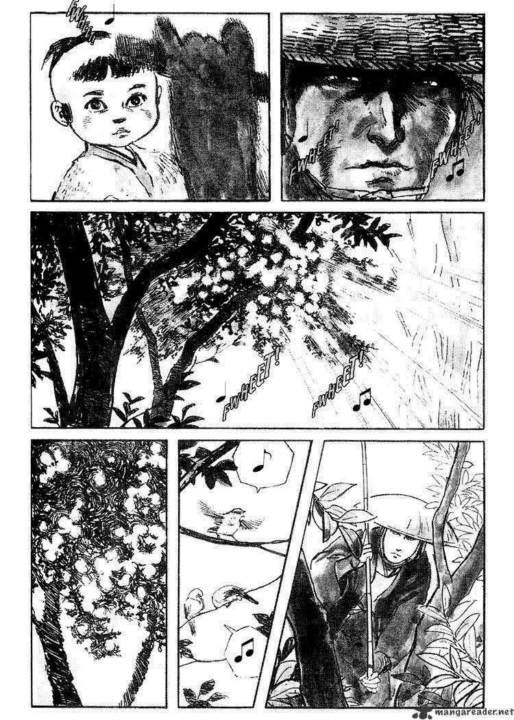 Lone Wolf And Cub Chapter 68 - Trang 2