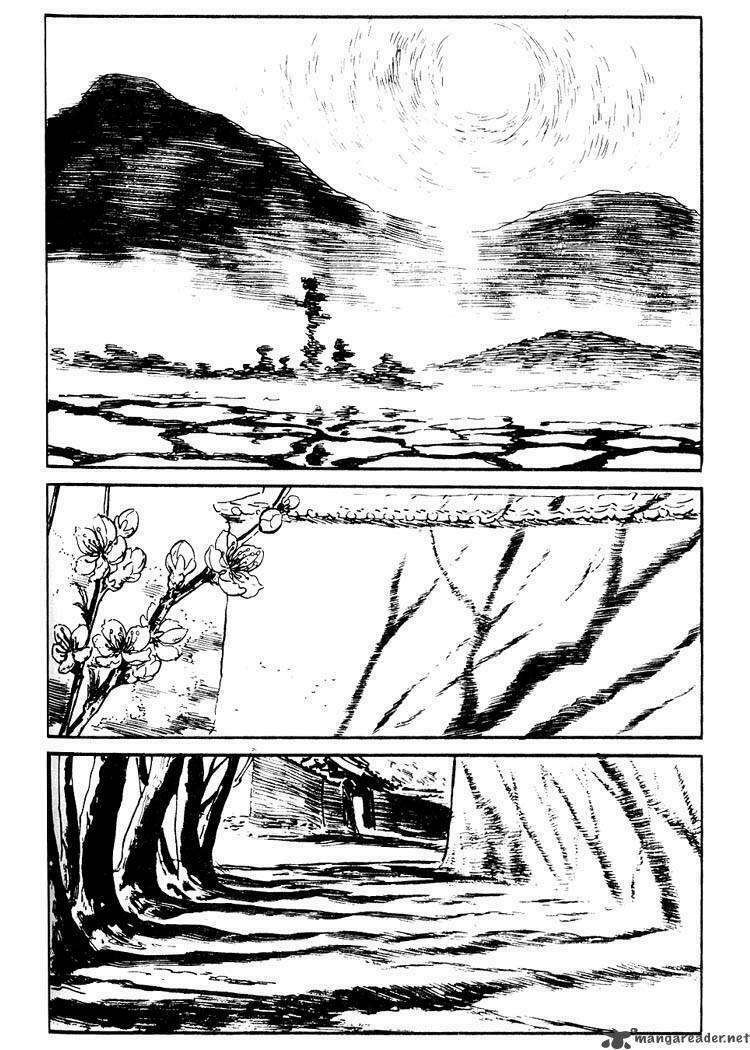 Lone Wolf And Cub Chapter 67 - Trang 2