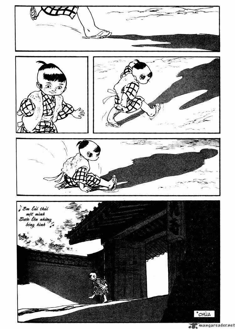 Lone Wolf And Cub Chapter 67 - Trang 2