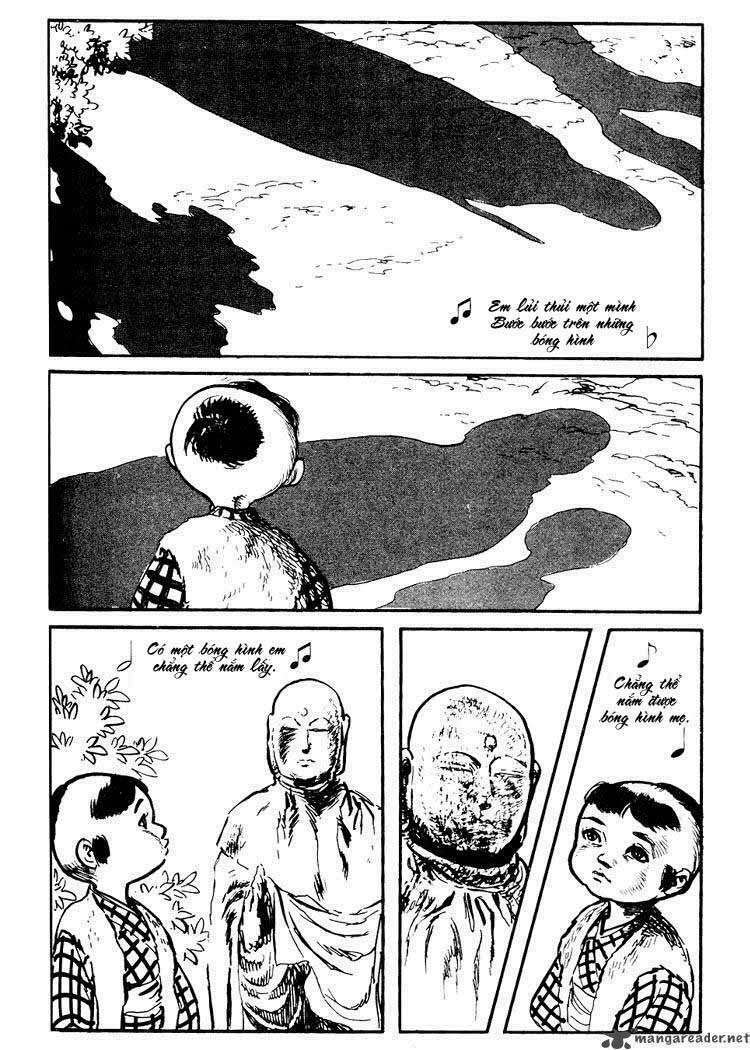 Lone Wolf And Cub Chapter 67 - Trang 2