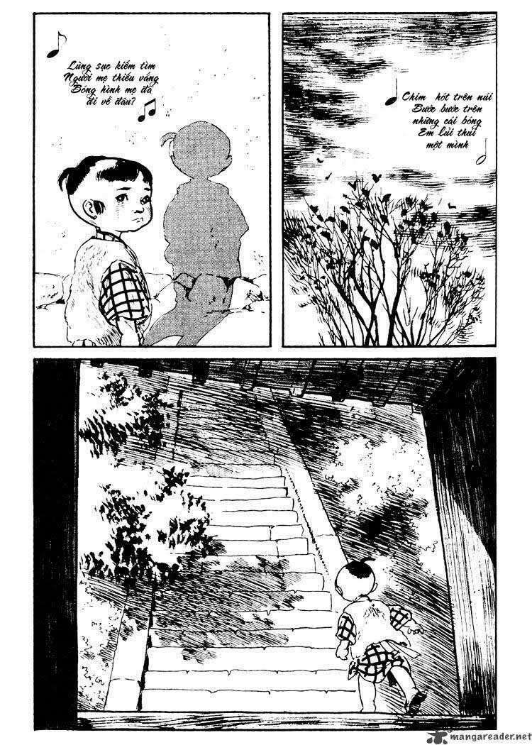 Lone Wolf And Cub Chapter 67 - Trang 2