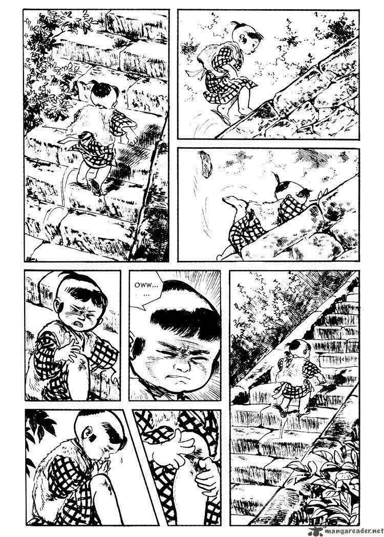 Lone Wolf And Cub Chapter 67 - Trang 2