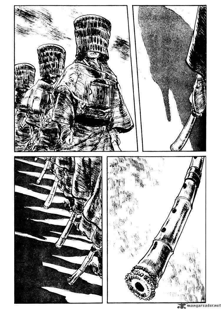 Lone Wolf And Cub Chapter 67 - Trang 2