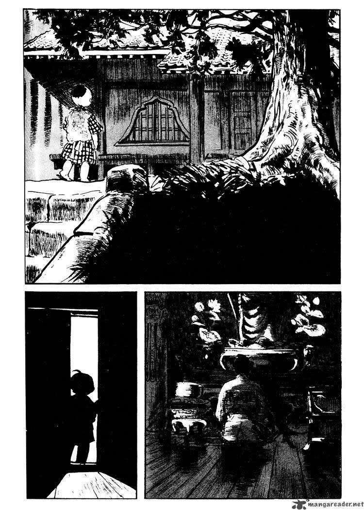 Lone Wolf And Cub Chapter 67 - Trang 2