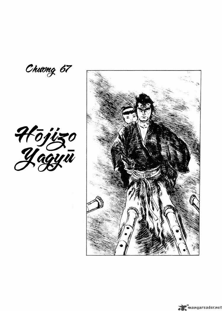 Lone Wolf And Cub Chapter 67 - Trang 2