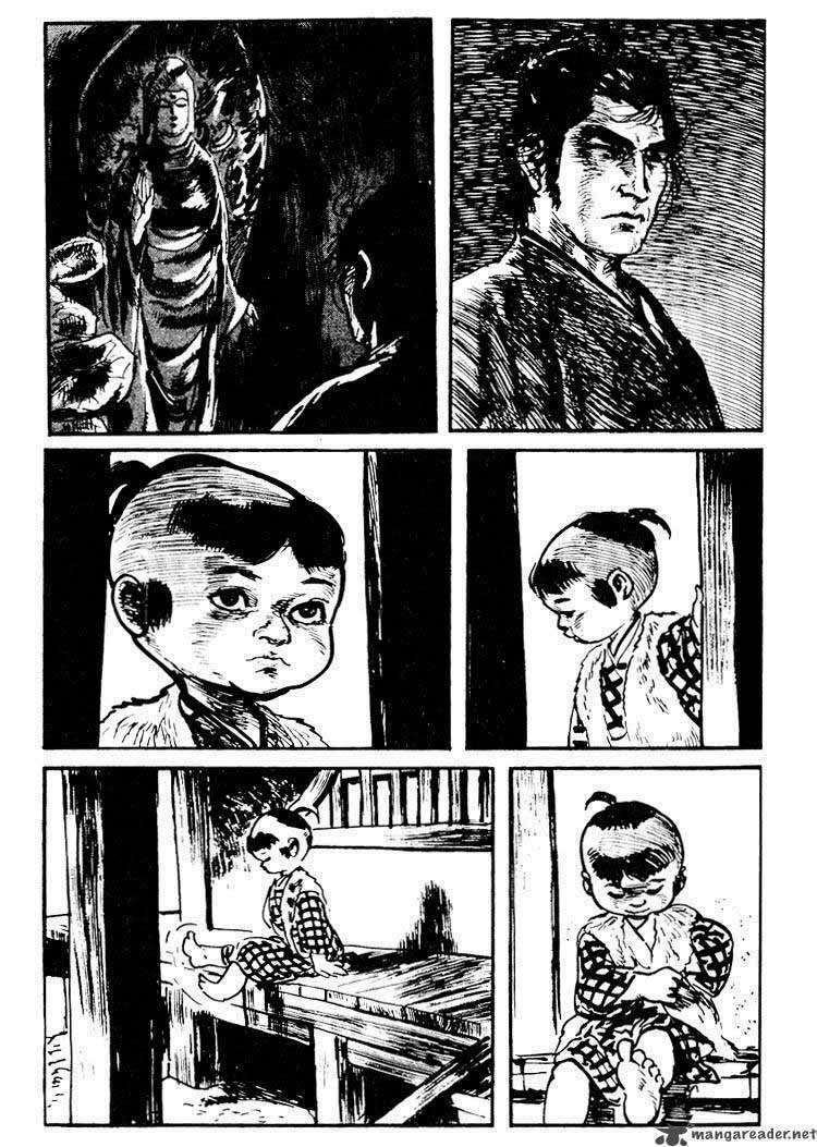 Lone Wolf And Cub Chapter 67 - Trang 2