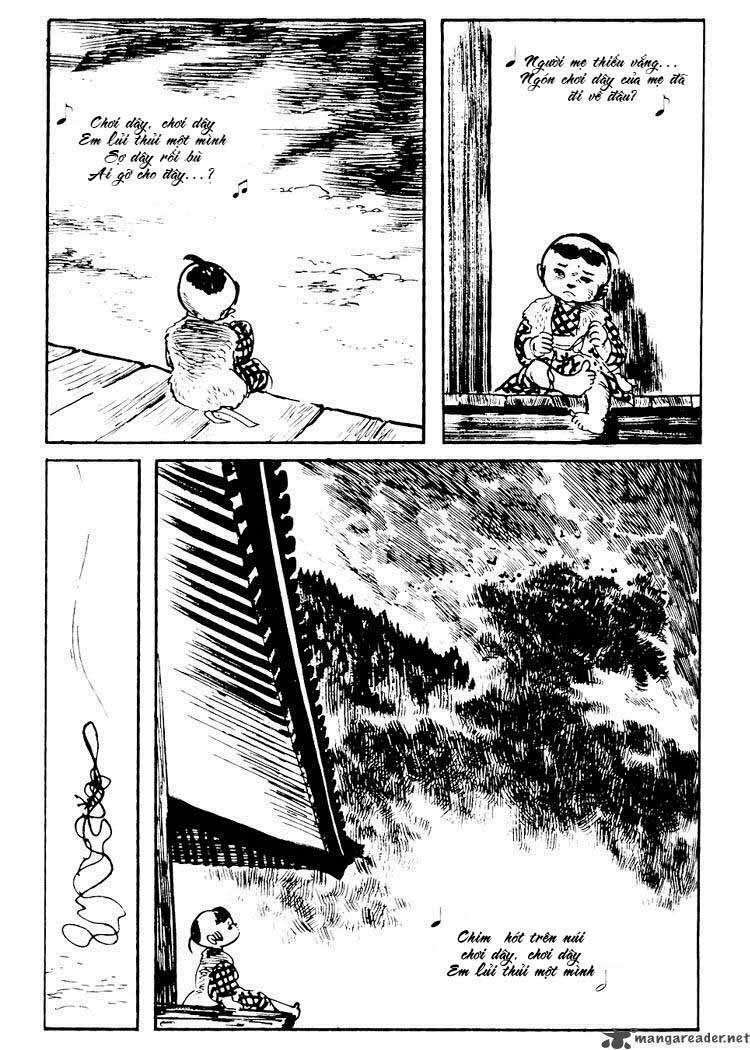 Lone Wolf And Cub Chapter 67 - Trang 2