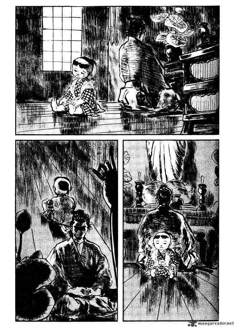 Lone Wolf And Cub Chapter 67 - Trang 2