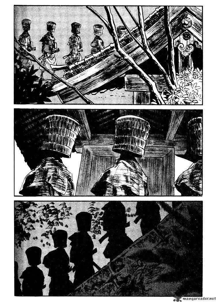 Lone Wolf And Cub Chapter 67 - Trang 2