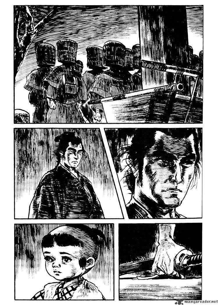 Lone Wolf And Cub Chapter 67 - Trang 2