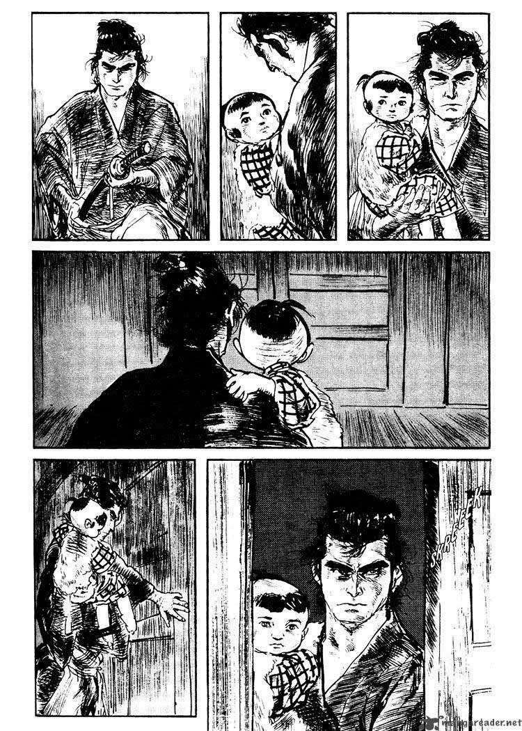 Lone Wolf And Cub Chapter 67 - Trang 2