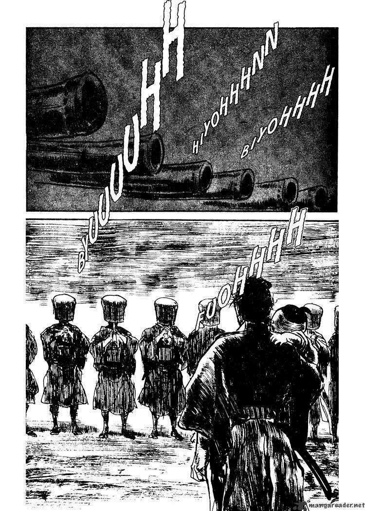 Lone Wolf And Cub Chapter 67 - Trang 2