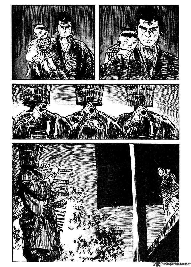 Lone Wolf And Cub Chapter 67 - Trang 2