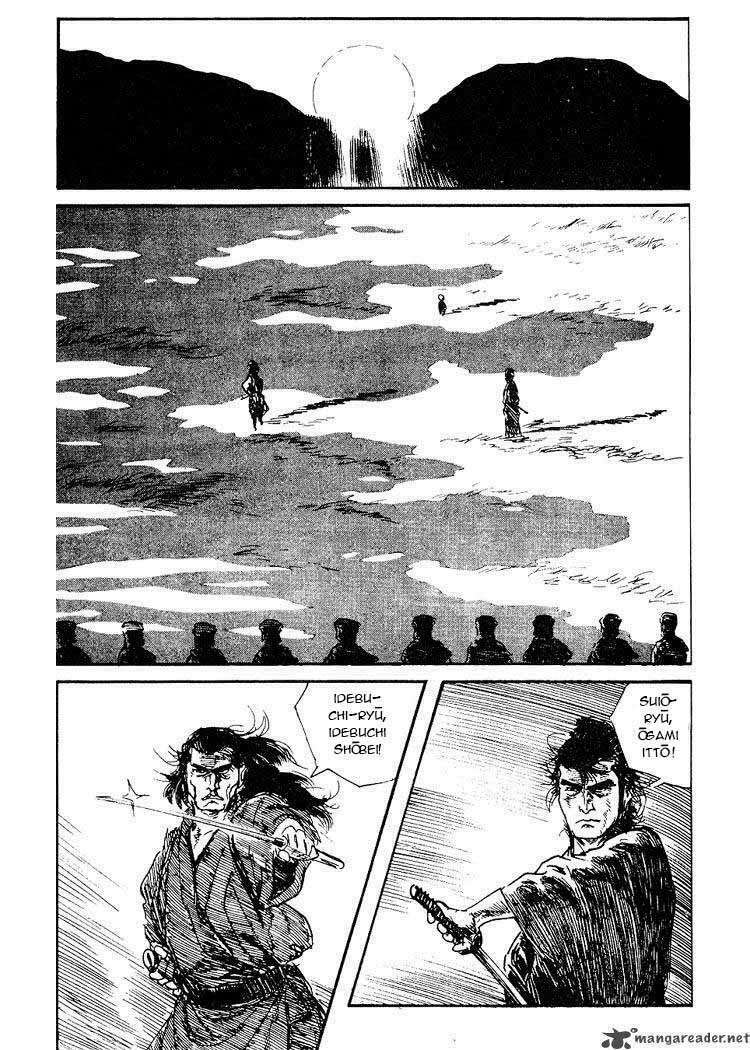 Lone Wolf And Cub Chapter 67 - Trang 2