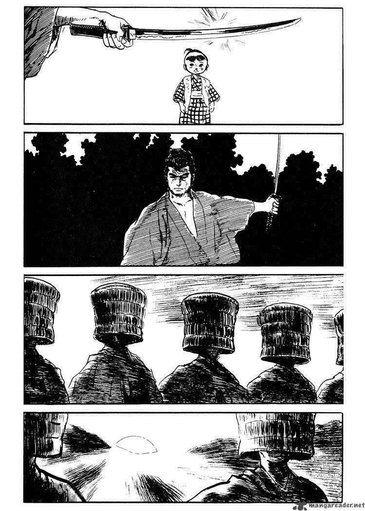 Lone Wolf And Cub Chapter 67 - Trang 2