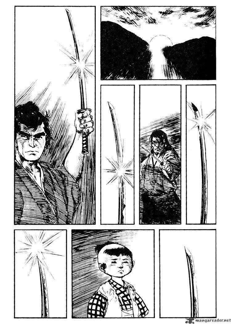 Lone Wolf And Cub Chapter 67 - Trang 2