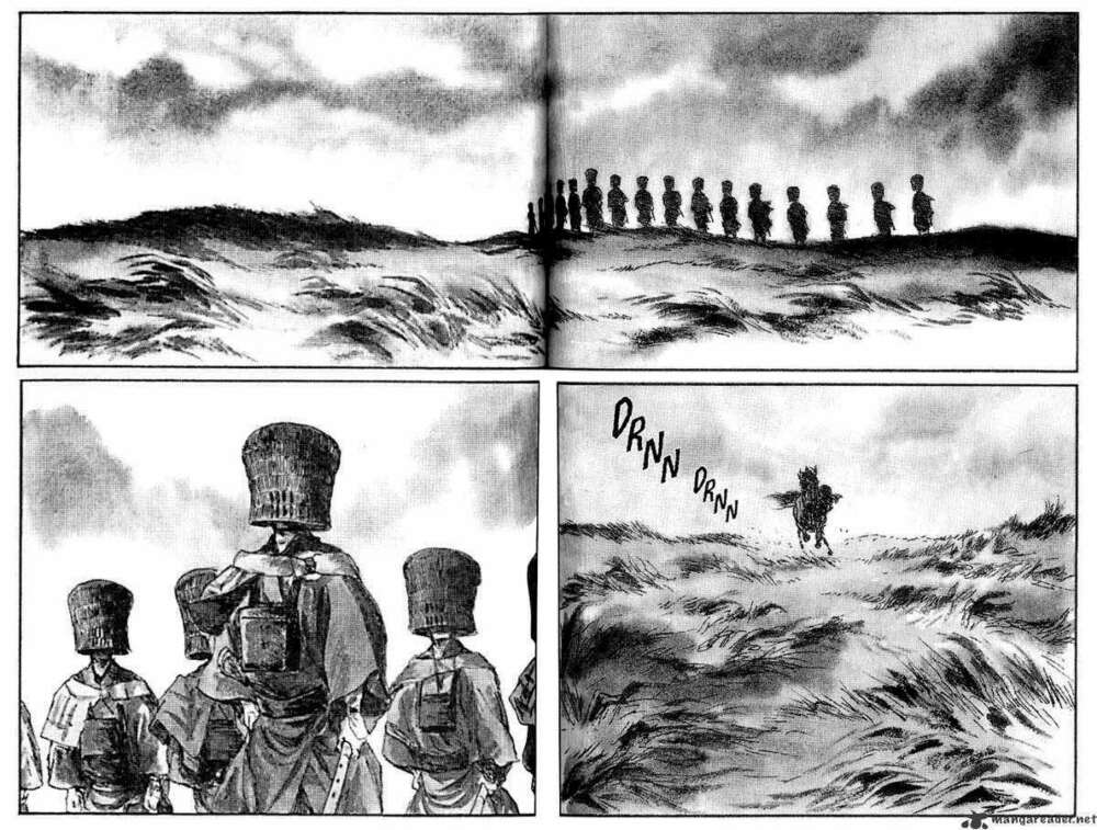 Lone Wolf And Cub Chapter 67 - Trang 2