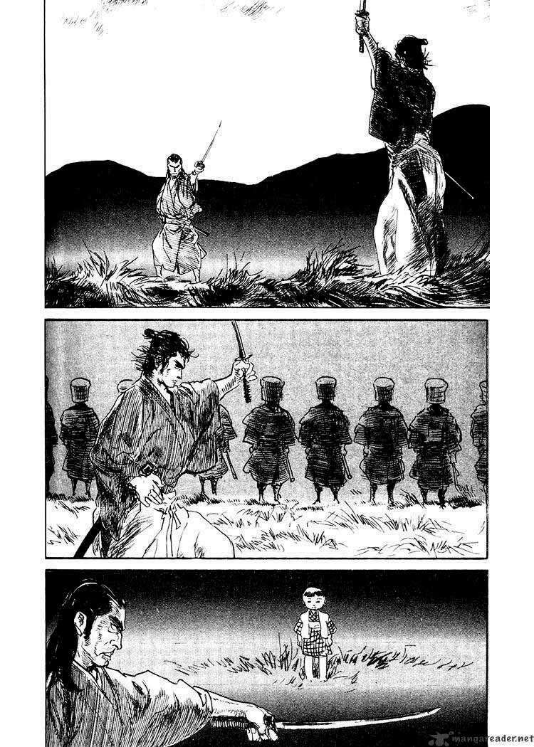 Lone Wolf And Cub Chapter 67 - Trang 2